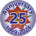 25-jähriges Jubiläum Rareplants.eu 1999-2024