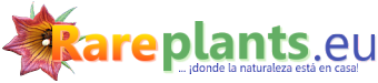 Rareplants.eu Logo